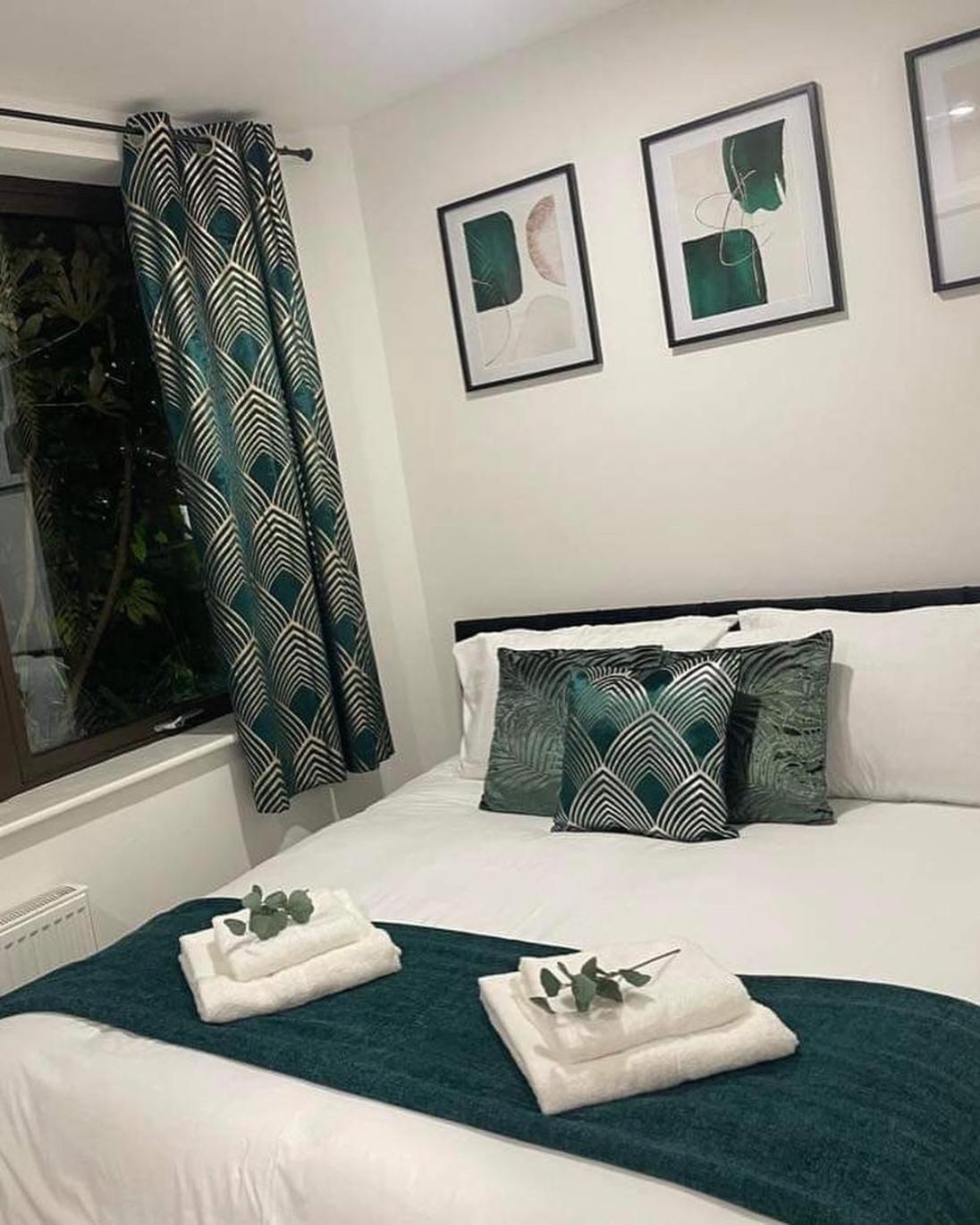 Modern City Centre Apartment Exeter Dış mekan fotoğraf