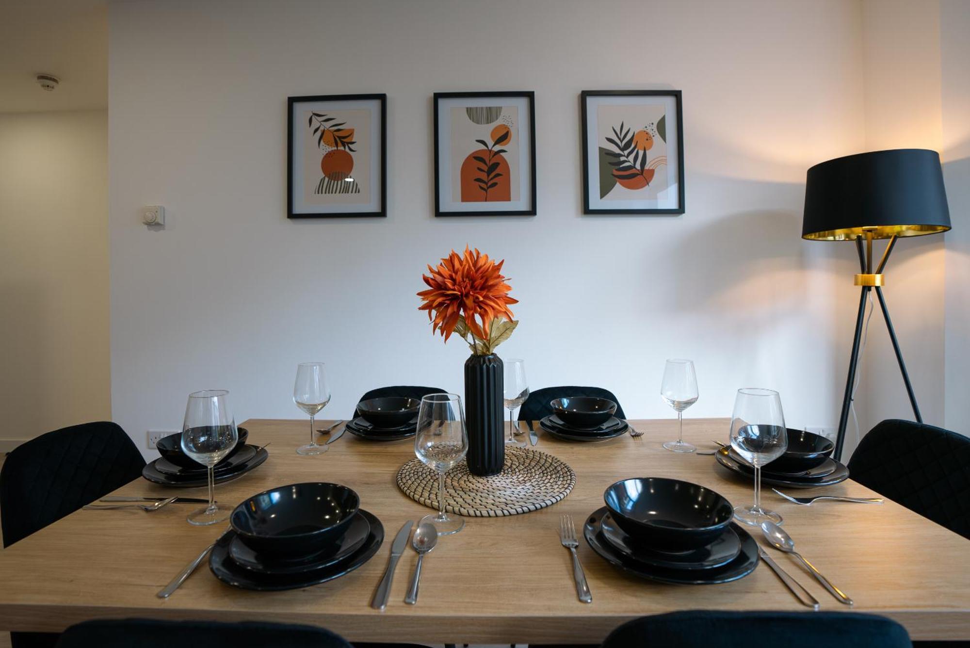 Modern City Centre Apartment Exeter Dış mekan fotoğraf