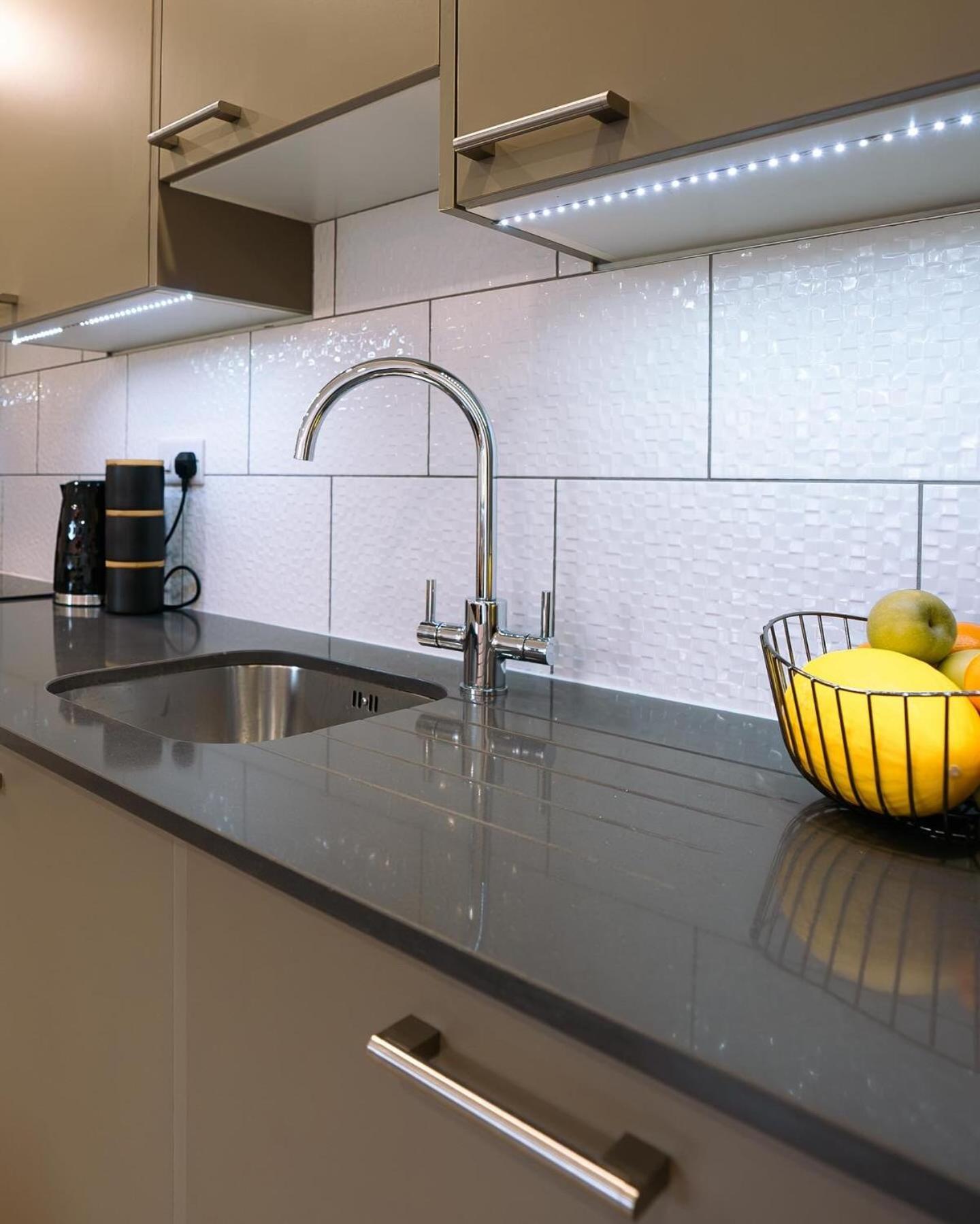 Modern City Centre Apartment Exeter Dış mekan fotoğraf