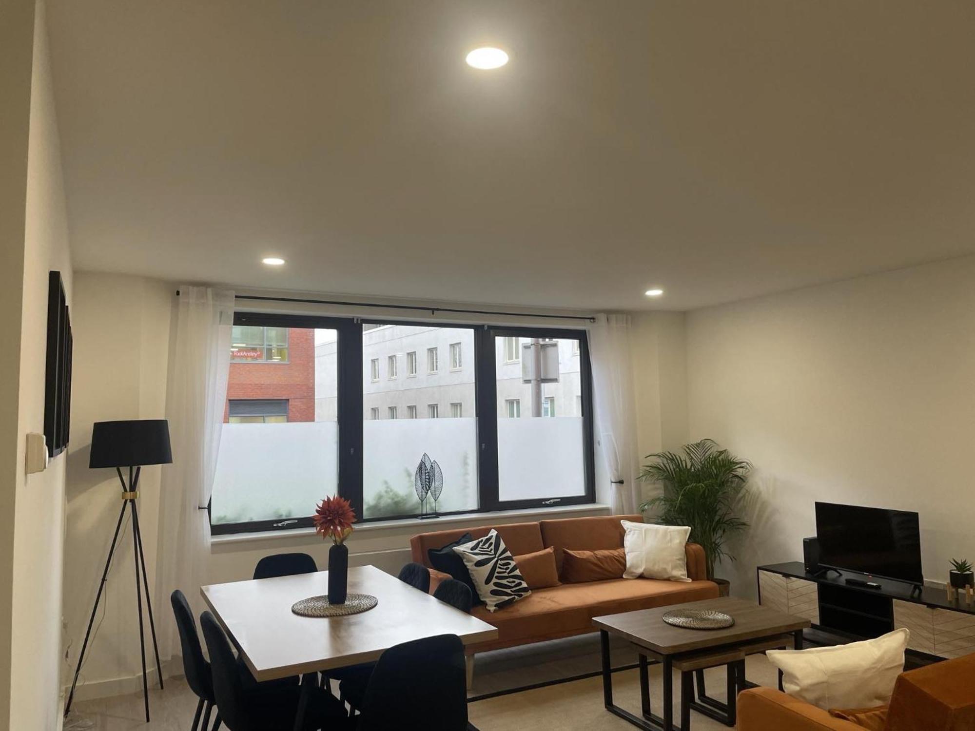 Modern City Centre Apartment Exeter Dış mekan fotoğraf